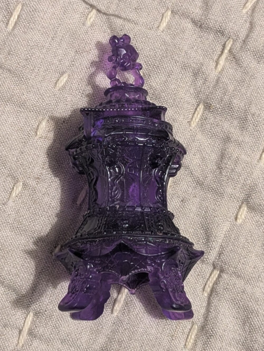 Monster High Purple Urn Replacement